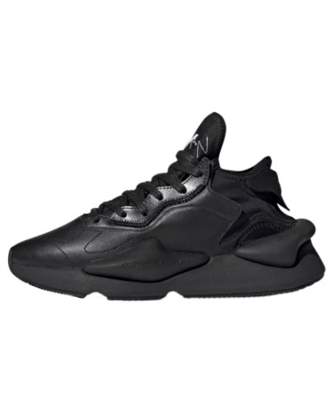 Кросівки Adidas Y-3 Kaiwa Black EF2561 Чорний