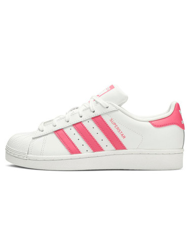 Sneakers Adidas Superstar CG6608 White/pink