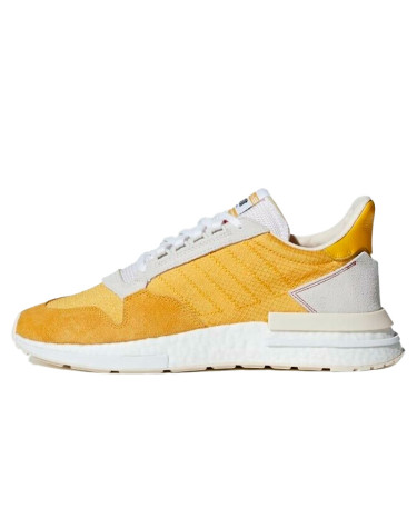 Кросівки Adidas ZX 500 RM Bold Gold CG6860 Жовтий