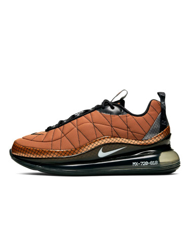 Sneakers Nike Air Max 720-818 Metallic Copper BV5841-800 Brown