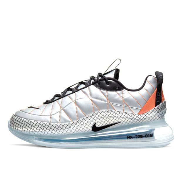Nike Air Max 720-818 Metallic Silver BV5841-001