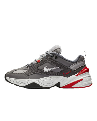 Кросівки Nike M2K Tekno Gunsmoke University Red BV2519-001 Сірий