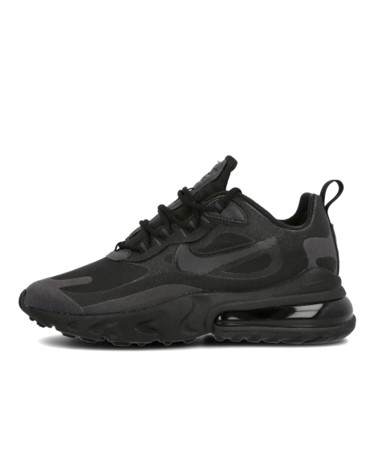 Кроссовки Nike Air Max 270 React Triple Black AT6174-003 Черный