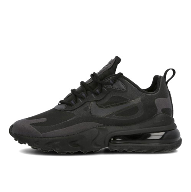 Nike Air Max 270 React Triple Black AT6174-003
