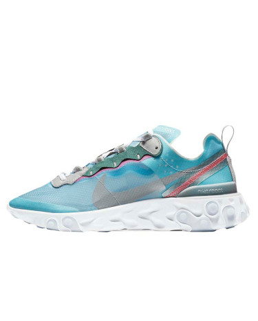 Sneakers Nike React Element 87 Royal Tint AQ1090-400 Blue