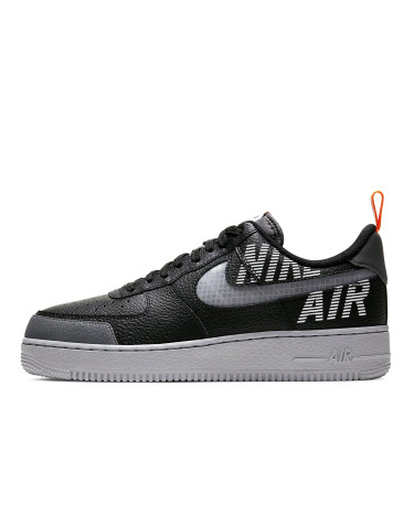 Sneakers Nike Air Force 1 '07 LV8 2 Under Construction BQ4421-002 Black/gray