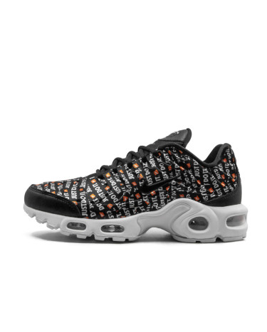 Sneakers Nike Air Max Plus Just Do It Pack Black 862201-007 Multicolored