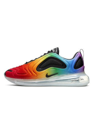 Sneakers Nike Air Max 720 Be True CJ5472-900 Multicolored