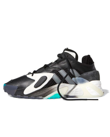 Кросівки Adidas Streetball Hi Res Aqua EE4968 Різнокольорові