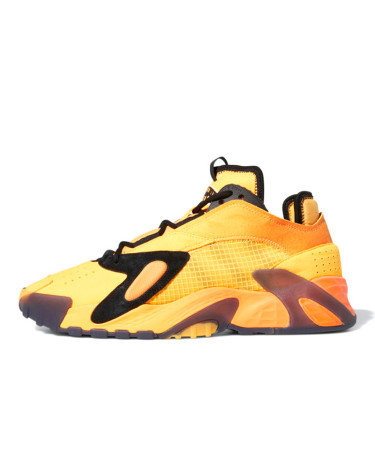 Кросівки Adidas Streetball Flash Orange EF9598 Жовтий