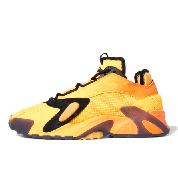 Adidas Streetball Flash Orange EF9598