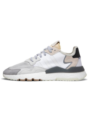 Sneakers Adidas Nite Jogger White Grey CG5950 Grey
