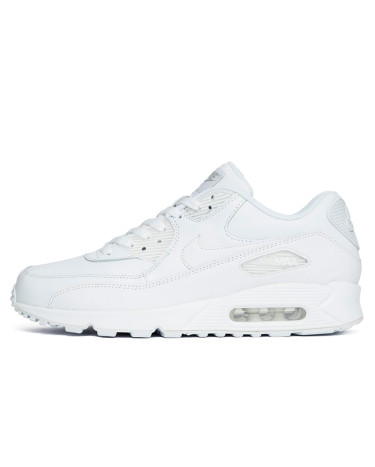 Кросівки Nike Air Max 90 Leather White 302519-113 Білий