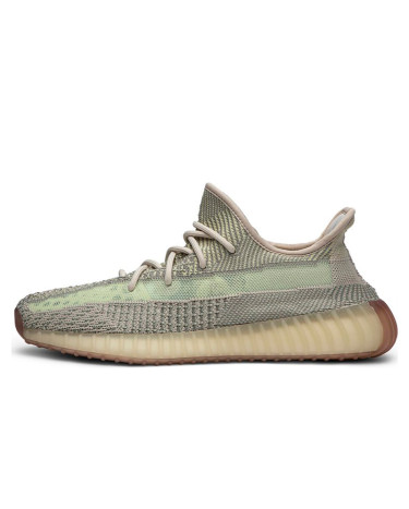 Sneakers Adidas Yeezy Boost 350 V2 Citrin (Non-Reflective) FW3042 Olive