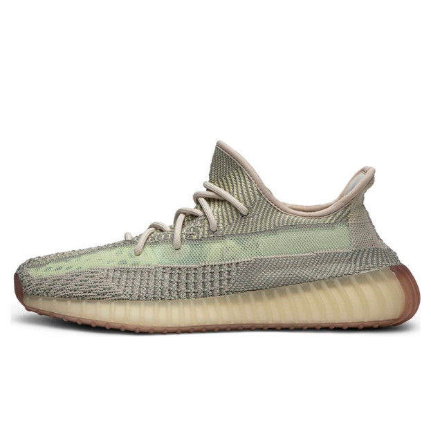 Adidas Yeezy Boost 350 V2 Citrin (Non-Reflective) FW3042