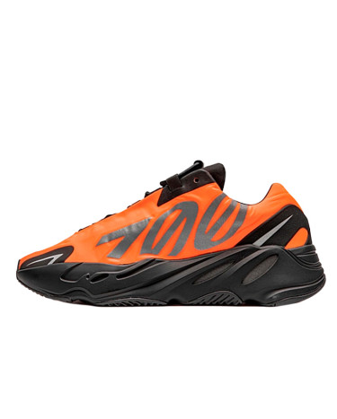 Кроссовки Adidas Yeezy Boost 700 MNVN Orange FV3258 Оранжевый