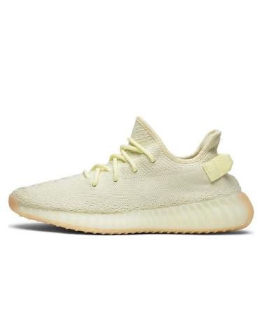 Кросівки Adidas Yeezy Boost 350 V2 Butter F36980 Бежевий