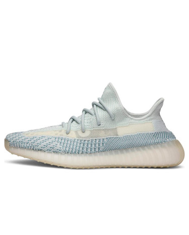 Sneakers Adidas Yeezy Boost 350 V2 Cloud White (Non-Reflective) FW3043 Blue