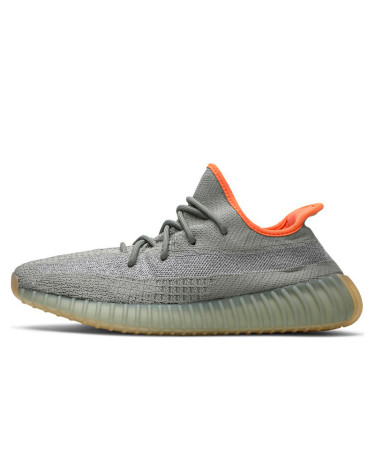 Sneakers Adidas Yeezy Boost 350 V2 Desert Sage FX9035 Grey