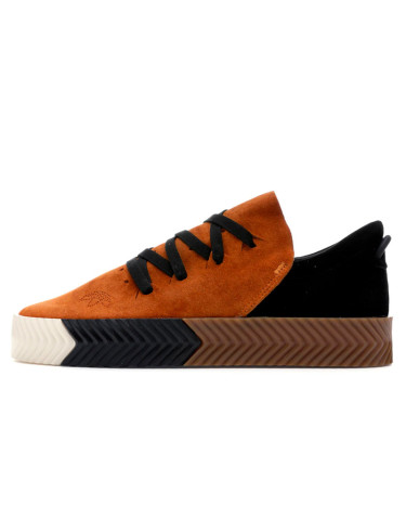Кросівки Adidas AW Skate Alexander Wang Sand BY8908 Рудий