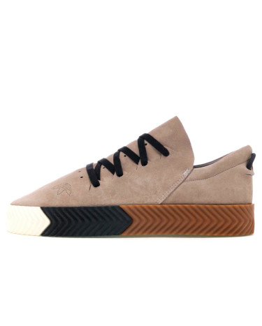 Кросівки Adidas AW Skate Alexander Wang Light Grey BY8910 Бежевий