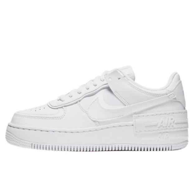 Nike Air Force 1 Shadow Triple White CI0919-100