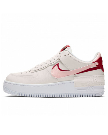 Кроссовки Nike Air Force 1 Shadow Phantom CI0919-003 Бежевый