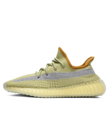 Кросівки Adidas Yeezy Boost 350 V2 Marsh FX9034 Зелений