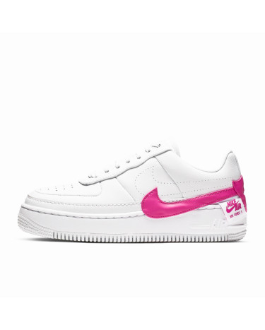 Кроссовки Nike Air Force 1 Jester XX White AO1220-105 Белый/розовый