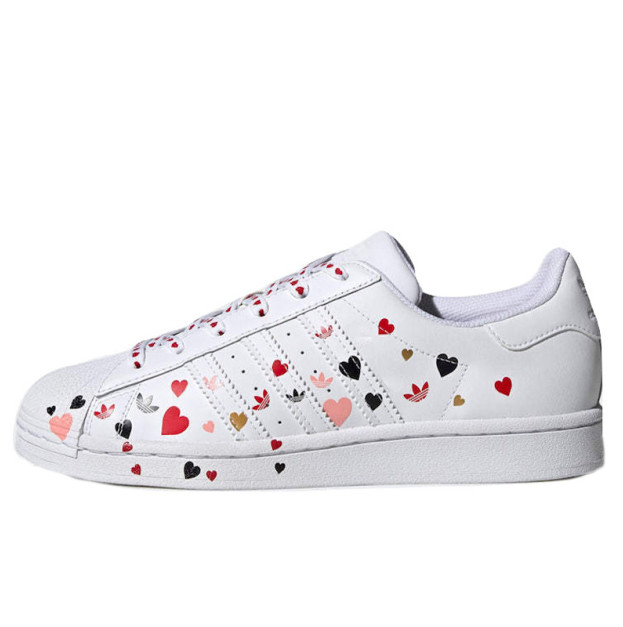 Adidas Superstar Valentines Day 2020 FV3289