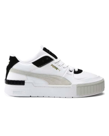 Кросівки Puma Cali Sport White Black 371202-03 Чорний/білий