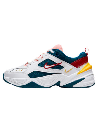 Кросівки Nike M2K Tekno Blue Force AO3108-402 Різнокольорові