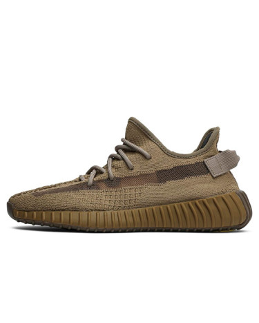 Кросівки Adidas Yeezy Boost 350 V2 Earth FX9033 Коричневий