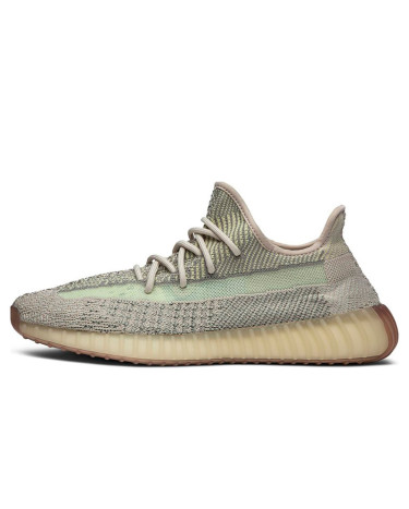 Sneakers Adidas Yeezy Boost 350 V2 Citrin (Reflective) FW5318 Olive