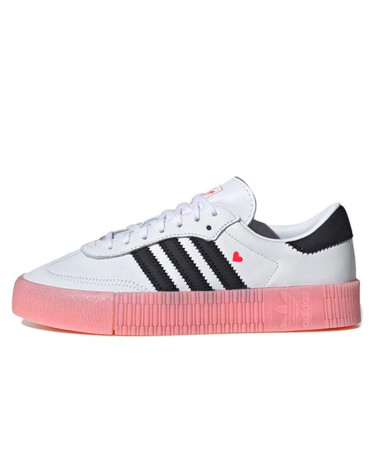 Кросівки Adidas Samba Rose White EF4965 Білий/рожевий