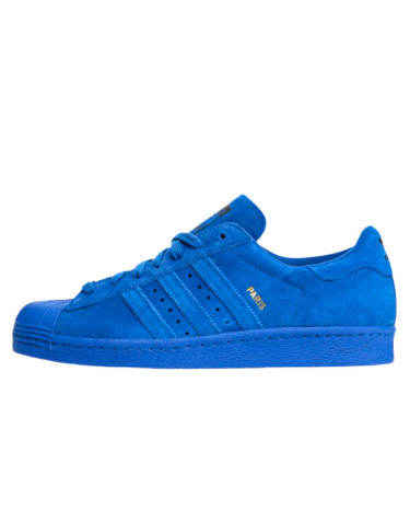 Sneakers Adidas Superstar 80s City Series Paris Blue FV1191 Blue