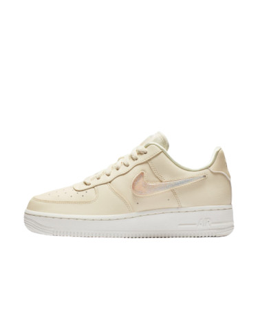 Sneakers Nike Air Force 1 Low Jelly Puff Pale Ivory AH6827-100 Beige