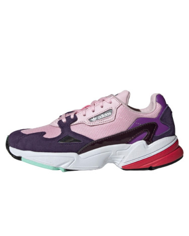 Sneakers Adidas Falcon Clear Pink Legend Purple BD7825 Pink, Violet