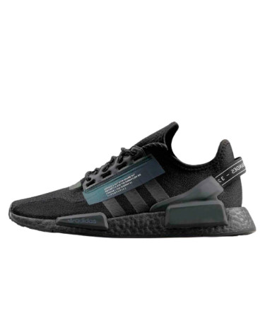 Sneakers Adidas NMD R1 Iridescent Core Black EG8144 Black