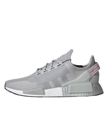 Sneakers Adidas NMD V2 Grey Two Silver Metallic FW5328 Grey
