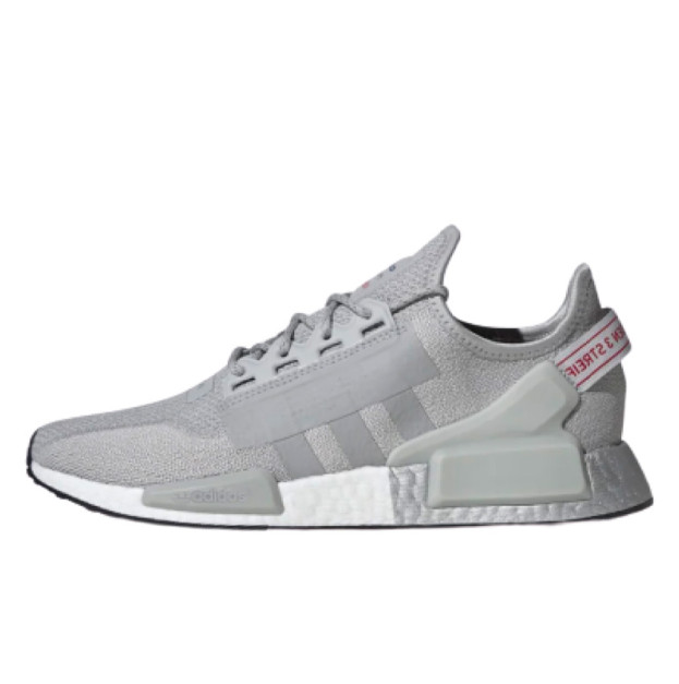 Adidas NMD V2 Grey Two Silver Metallic FW5328