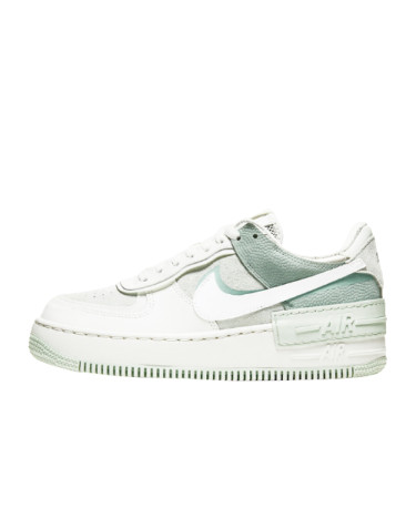 Кроссовки Nike Air Force 1 Shadow Spruce Aura CW2655-001 Мятный