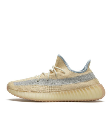 Sneakers Adidas Yeezy Boost 350 V2 Linen FY5158 Beige
