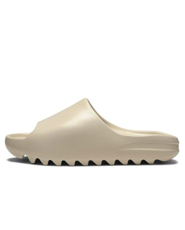 Flip-flops and sandals Adidas Yeezy Slide Bone FW6345 Beige