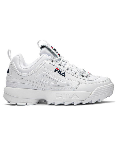 Кроссовки Fila Disruptor White 5FM00002-125 Белый