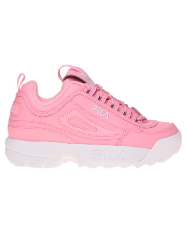 Кросівки Fila Disruptor White Pink 5XM00817-661 Рожевий