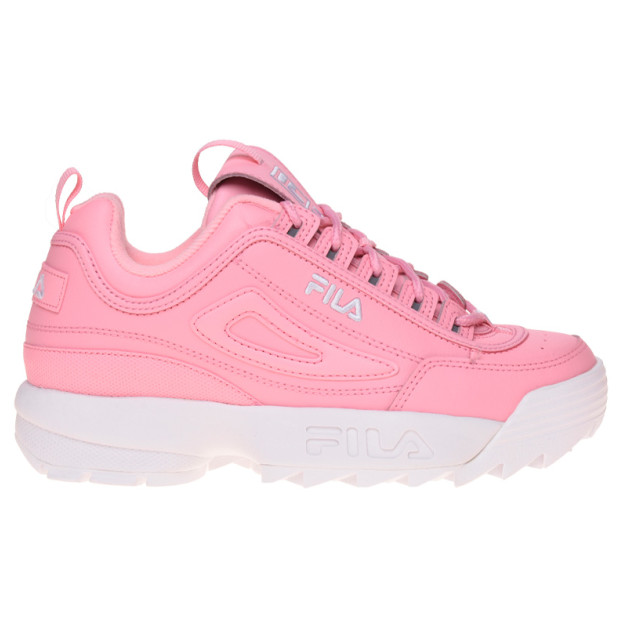 Fila Disruptor White Pink 5XM00817-661