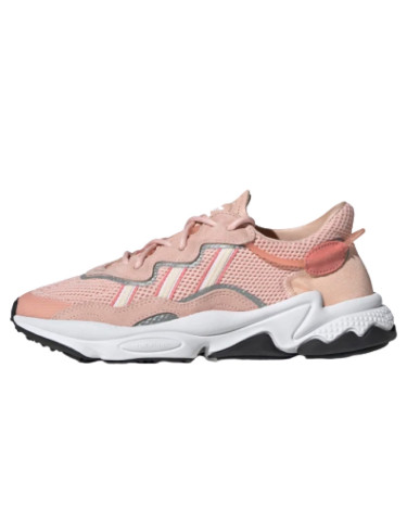 Кросівки Adidas Ozweego Pink White EG6724 Рожевий