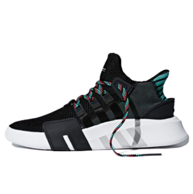 Adidas EQT Basketball Adv Core Black Sub Green CQ2993
