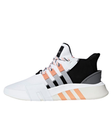 Кросівки Adidas EQT Bask ADV White Grey Two-Orange F33853 Різнокольорові